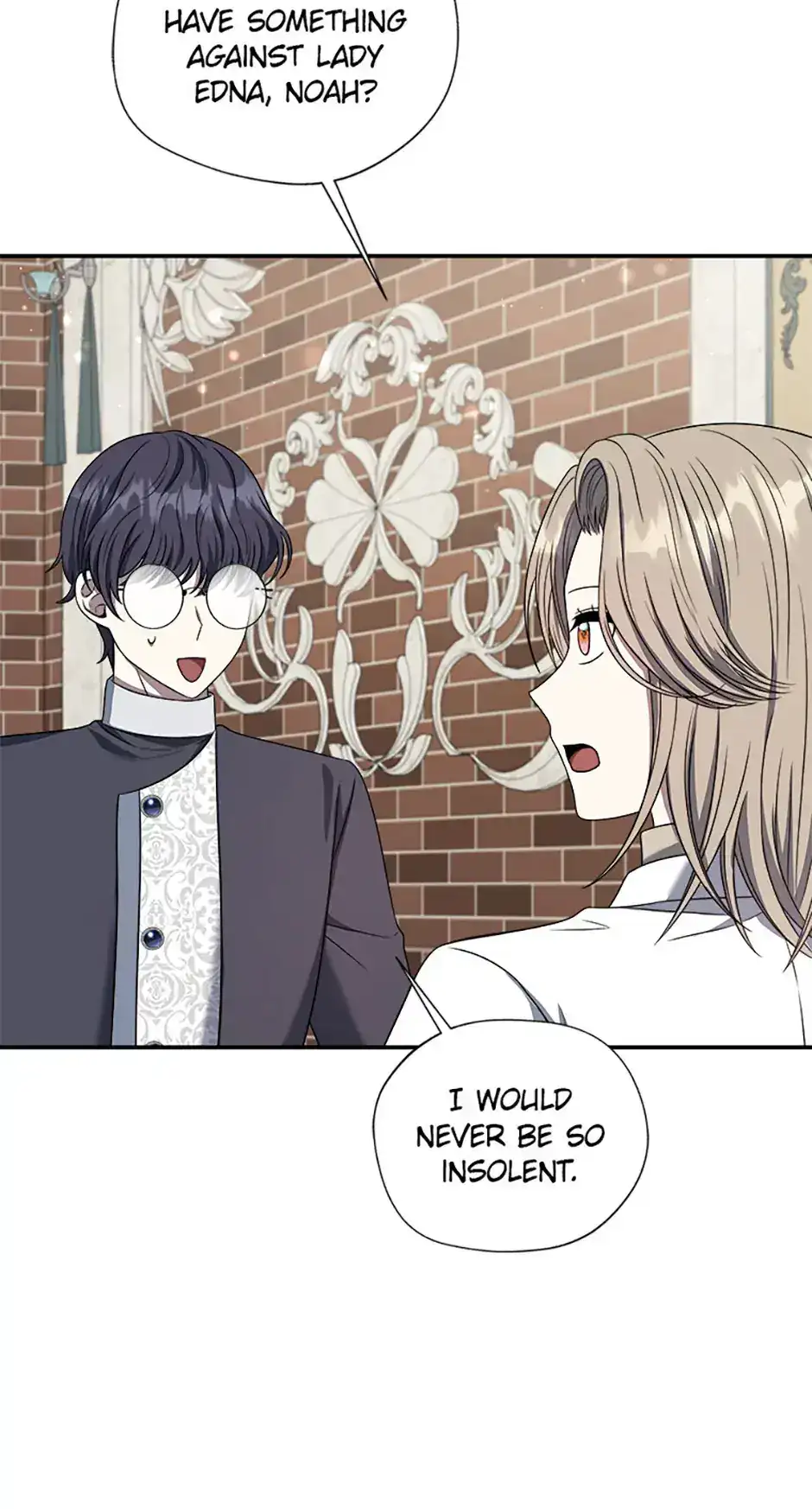 Seize My Boyfriend Chapter 390 - Page 35 in English