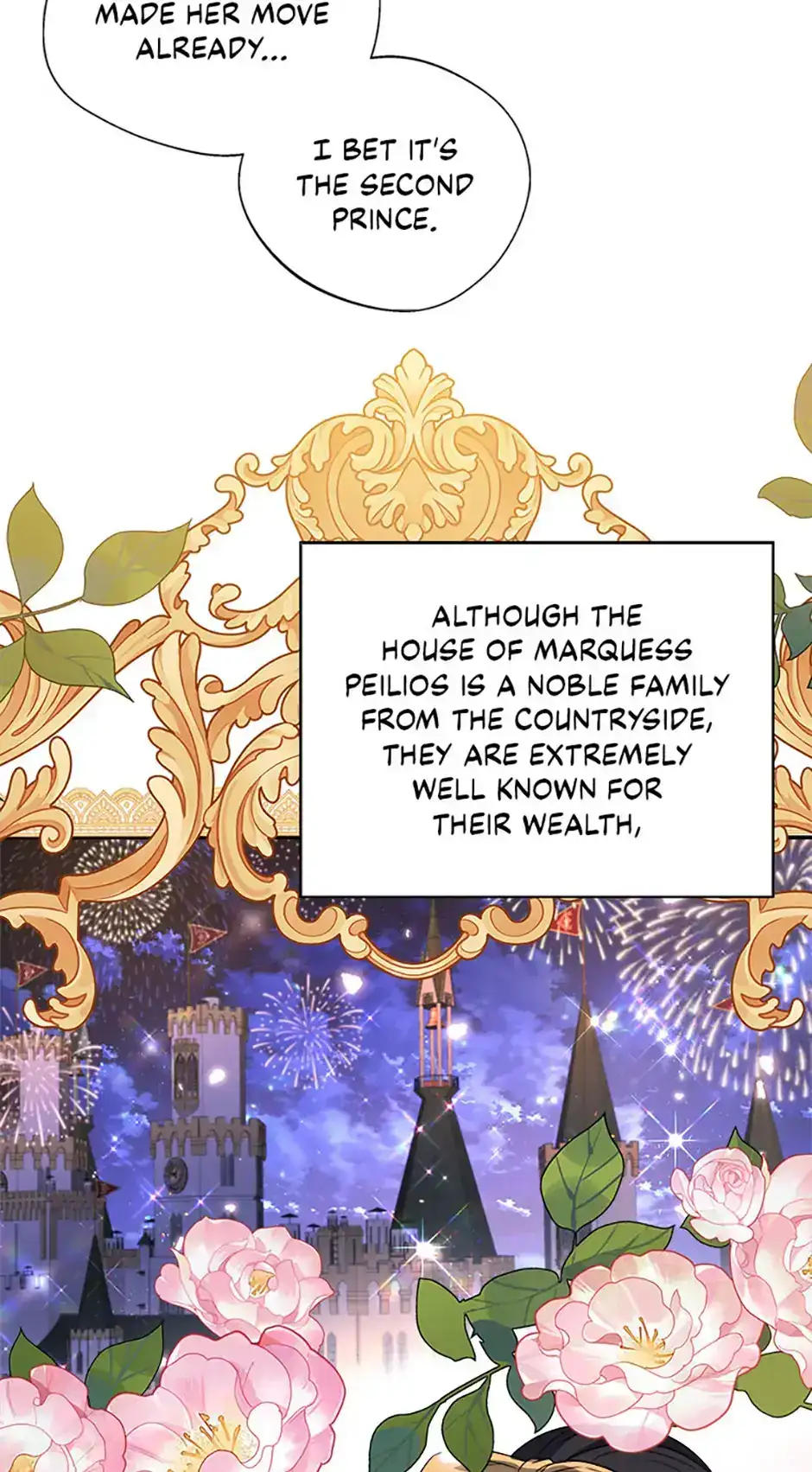 Seize My Boyfriend Chapter 390 - Page 73 in English