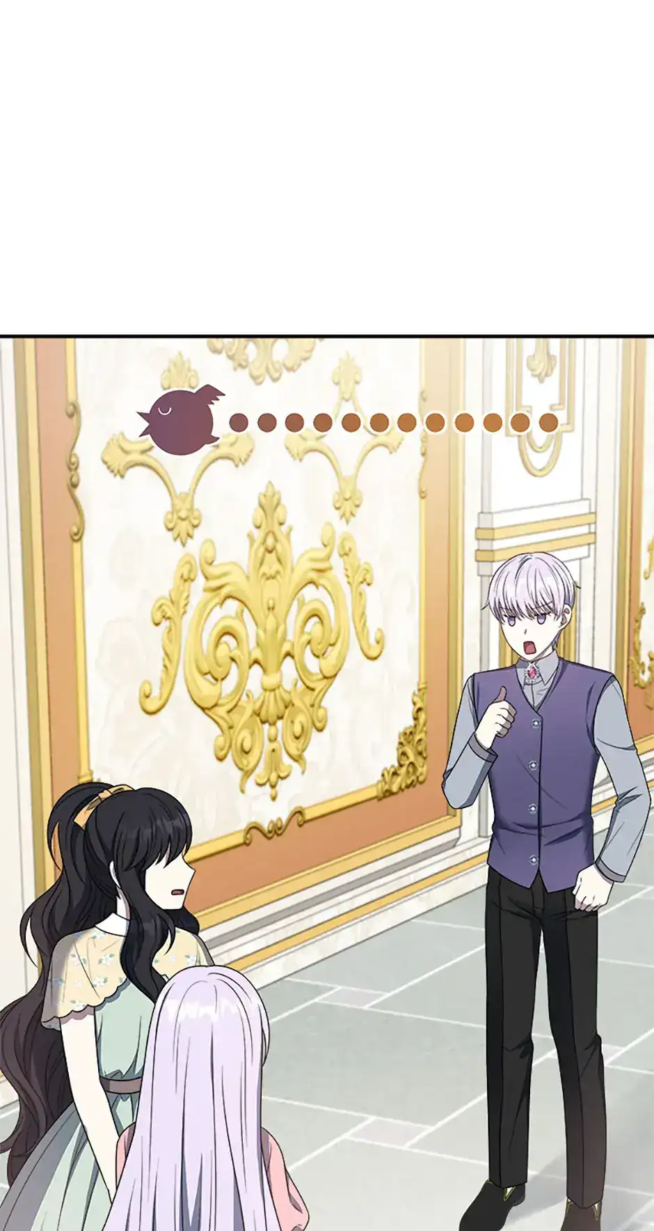 Seize My Boyfriend Chapter 390 - Page 77 in English