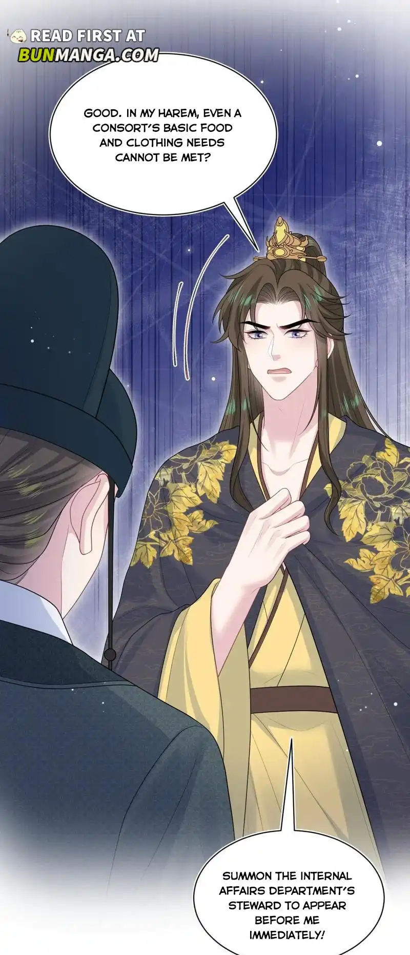 Seize My Boyfriend Chapter 391 - Page 8 in English