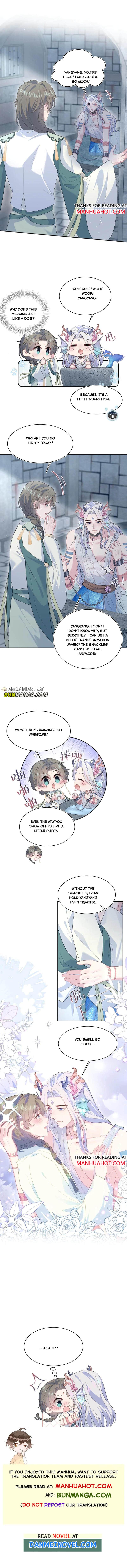 Seize My Boyfriend Chapter 396 - Page 7 in English