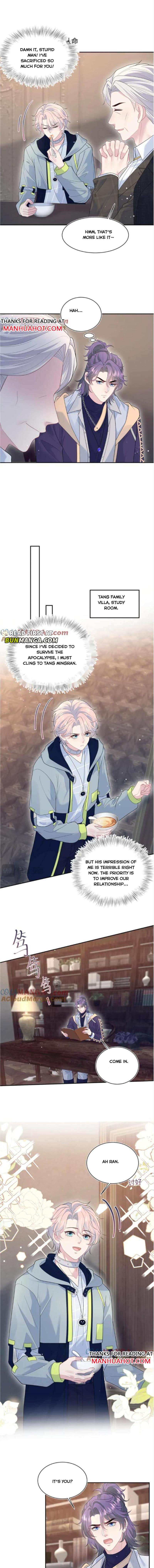 Seize My Boyfriend Chapter 400 - Page 4 in English