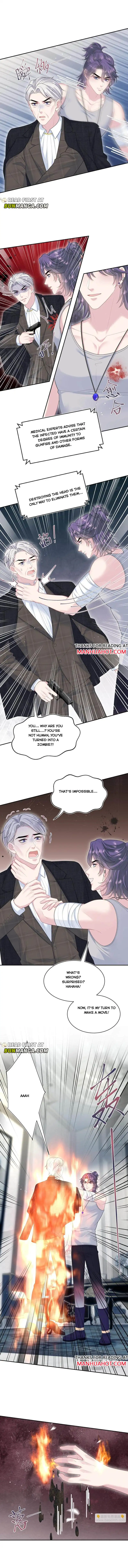 Seize My Boyfriend Chapter 403 - Page 5 in English