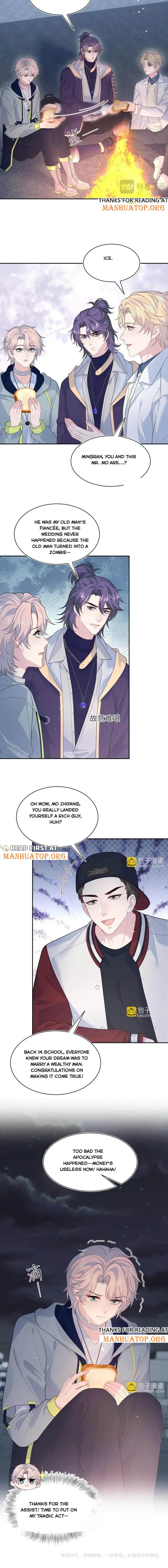 Seize My Boyfriend Chapter 404 - Page 6 in English