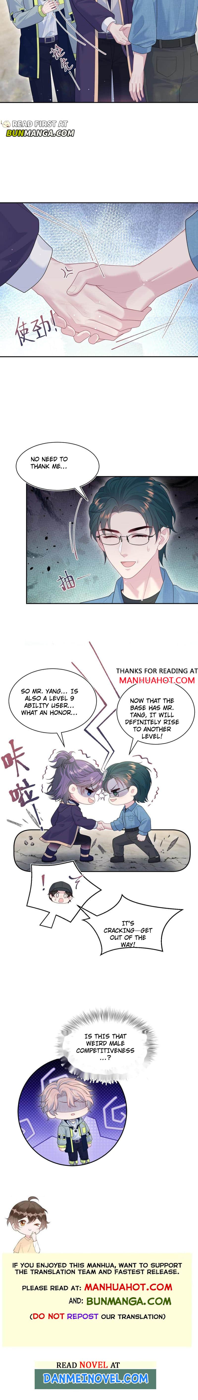 Seize My Boyfriend Chapter 412 - Page 6 in English
