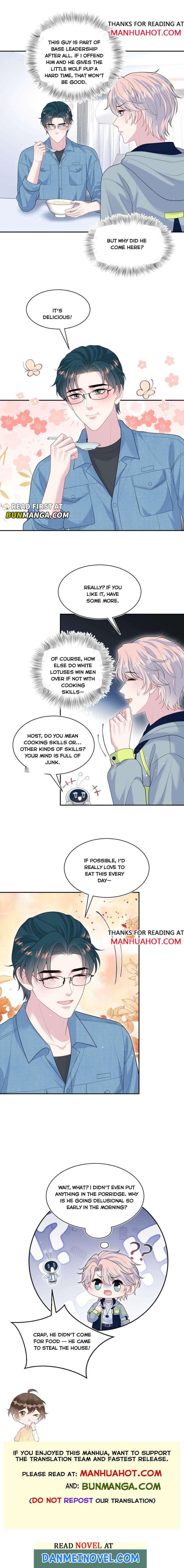 Seize My Boyfriend Chapter 413 - Page 6 in English