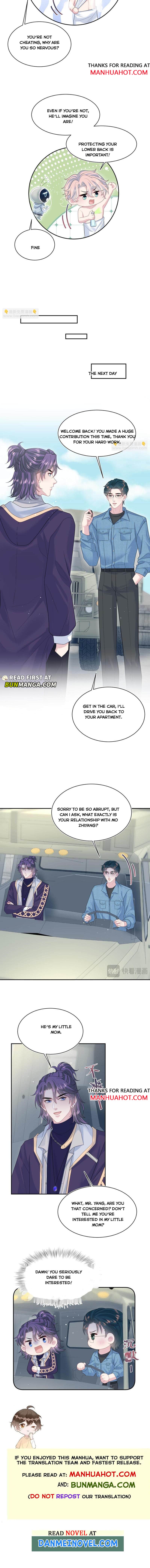 Seize My Boyfriend Chapter 416 - Page 6 in English