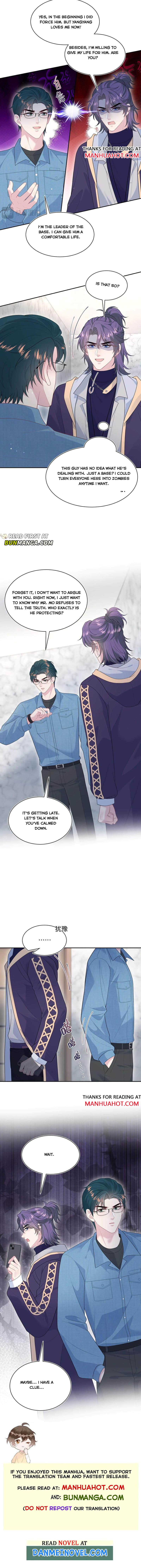 Seize My Boyfriend Chapter 424 - Page 7 in English