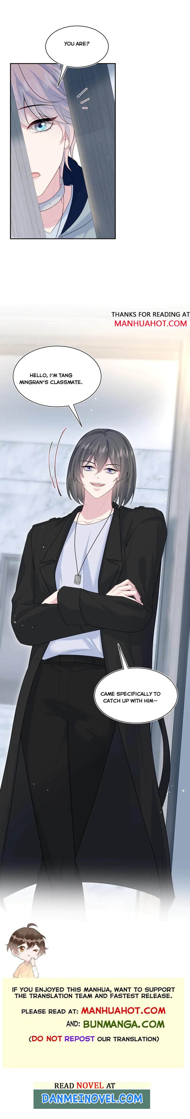 Seize My Boyfriend Chapter 432 - Page 8 in English