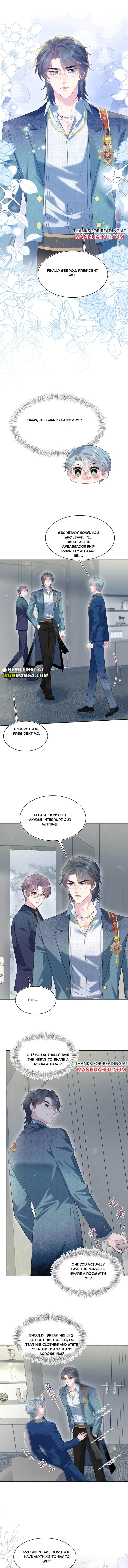 Seize My Boyfriend Chapter 441 - Page 7 in English