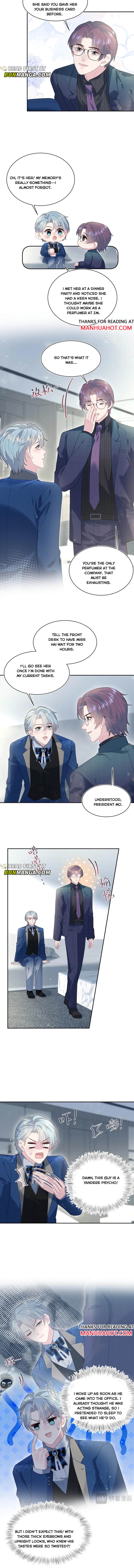 Seize My Boyfriend Chapter 443 - Page 4 in English