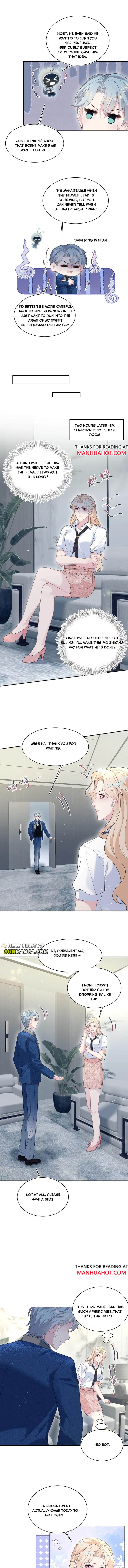 Seize My Boyfriend Chapter 443 - Page 5 in English