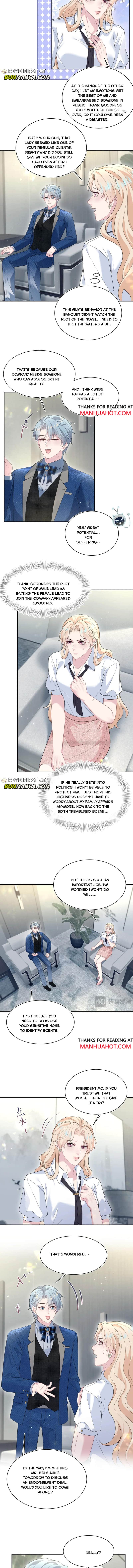Seize My Boyfriend Chapter 443 - Page 6 in English