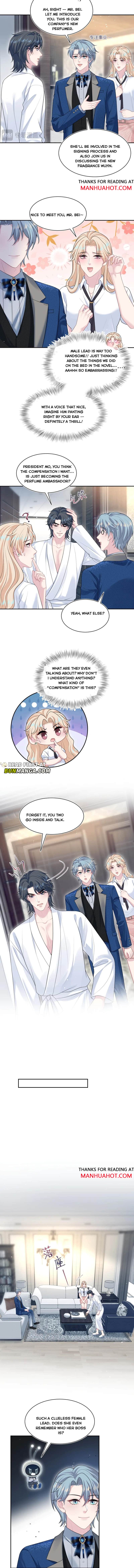 Seize My Boyfriend Chapter 444 - Page 3 in English