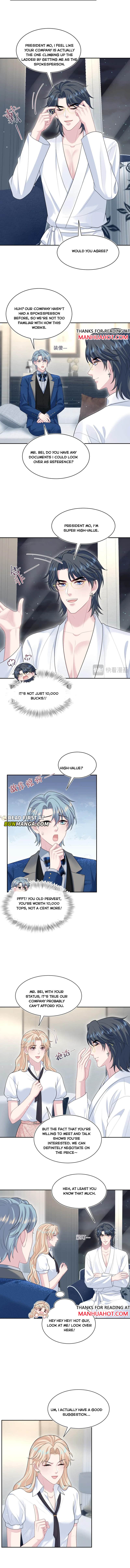 Seize My Boyfriend Chapter 444 - Page 4 in English
