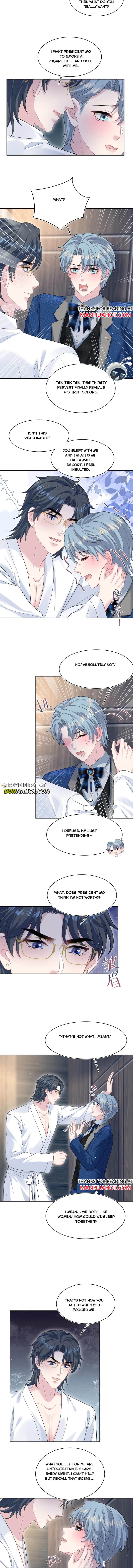 Seize My Boyfriend Chapter 445 - Page 3 in English