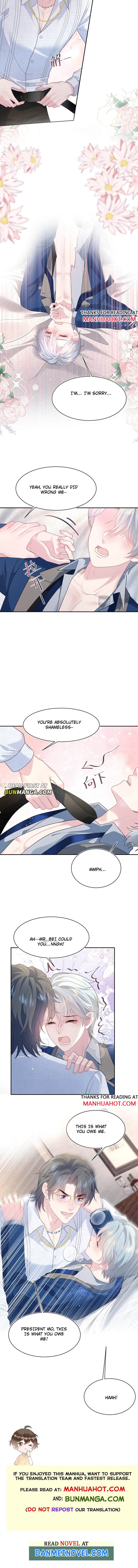 Seize My Boyfriend Chapter 446 - Page 6 in English