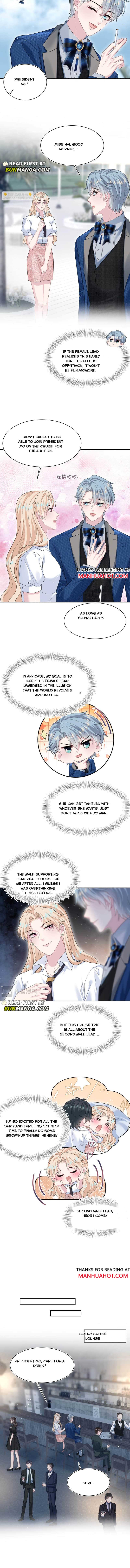 Seize My Boyfriend Chapter 447 - Page 5 in English