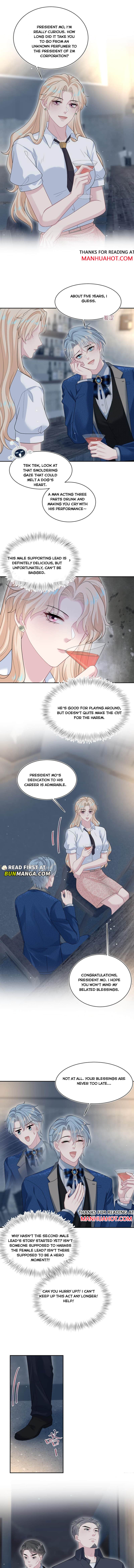 Seize My Boyfriend Chapter 447 - Page 6 in English