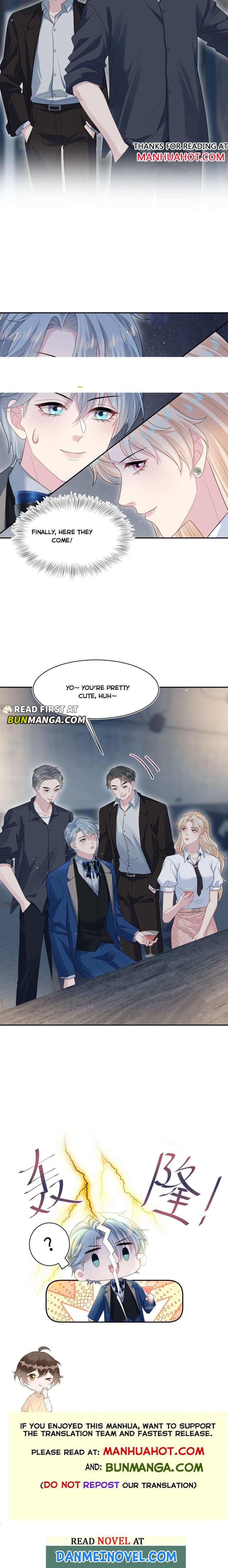 Seize My Boyfriend Chapter 447 - Page 7 in English