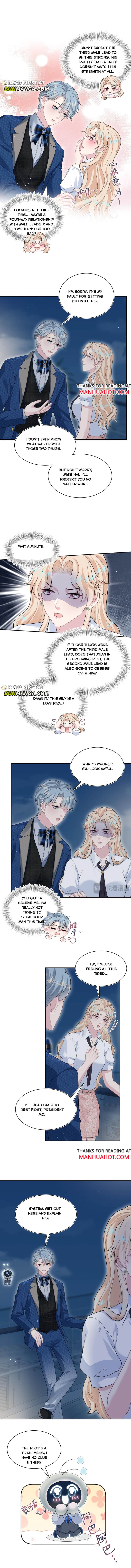 Seize My Boyfriend Chapter 448 - Page 4 in English