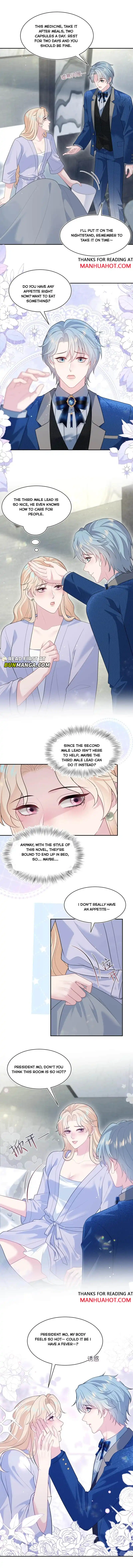 Seize My Boyfriend Chapter 449 - Page 3 in English
