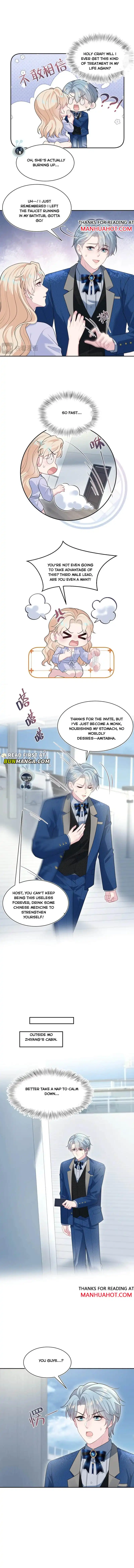 Seize My Boyfriend Chapter 449 - Page 4 in English