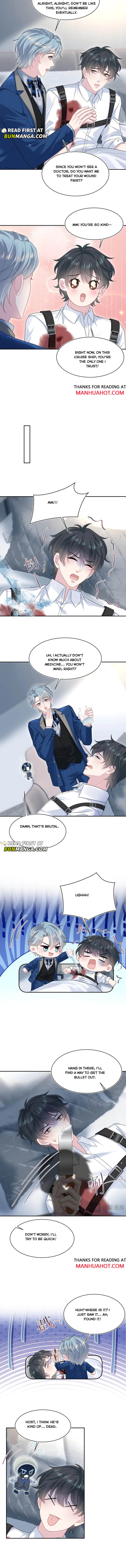 Seize My Boyfriend Chapter 450 - Page 3 in English