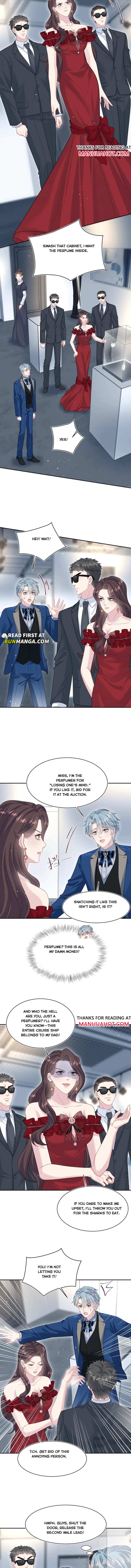 Seize My Boyfriend Chapter 450 - Page 6 in English