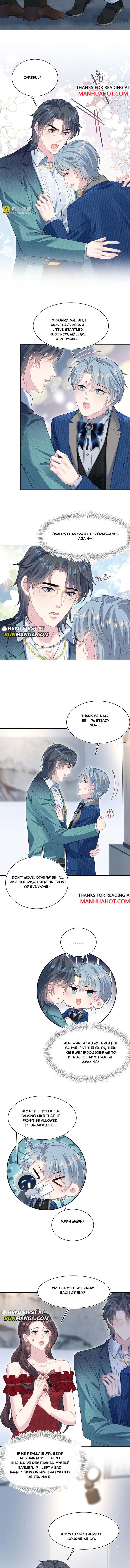 Seize My Boyfriend Chapter 451 - Page 3 in English