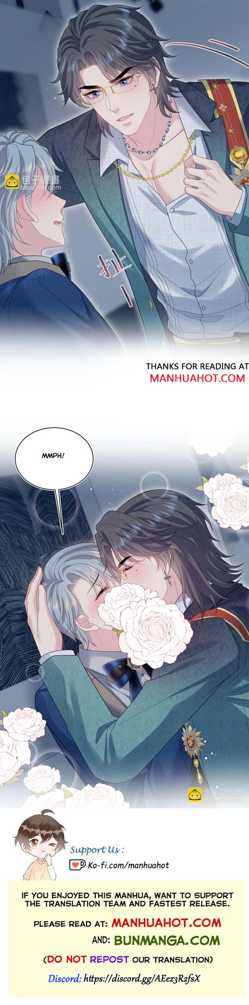 Seize My Boyfriend Chapter 451 - Page 8 in English