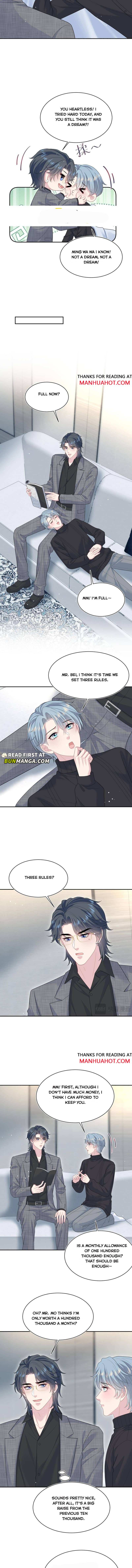 Seize My Boyfriend Chapter 462 - Page 4 in English