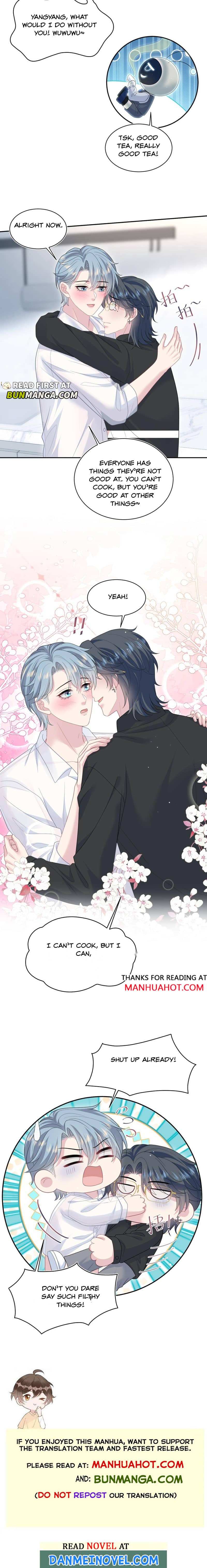 Seize My Boyfriend Chapter 463 - Page 8 in English