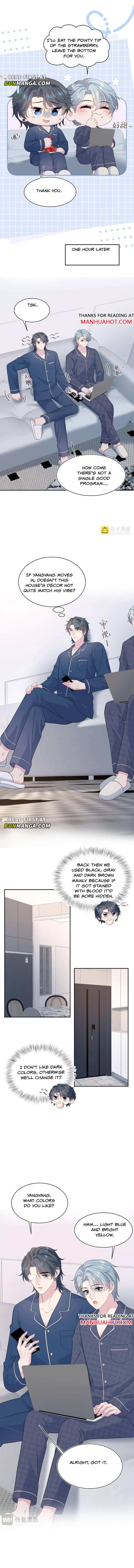 Seize My Boyfriend Chapter 464 - Page 3 in English