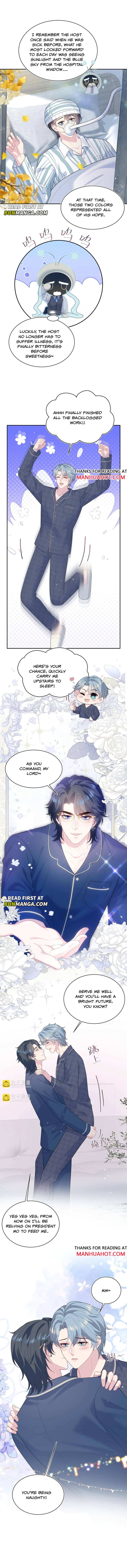 Seize My Boyfriend Chapter 464 - Page 4 in English