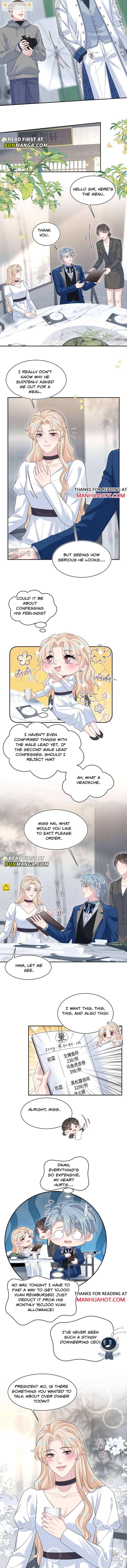 Seize My Boyfriend Chapter 466 - Page 3 in English