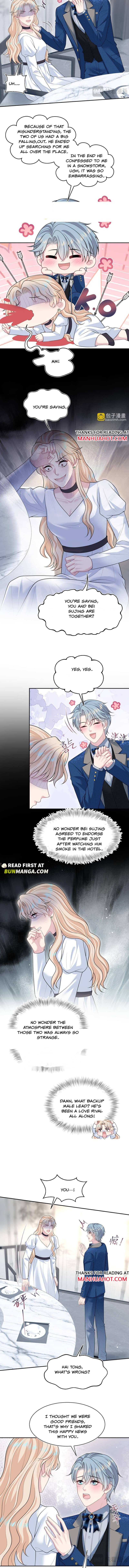 Seize My Boyfriend Chapter 466 - Page 5 in English