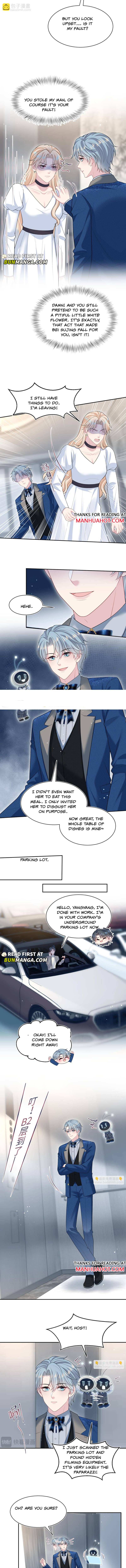 Seize My Boyfriend Chapter 466 - Page 6 in English