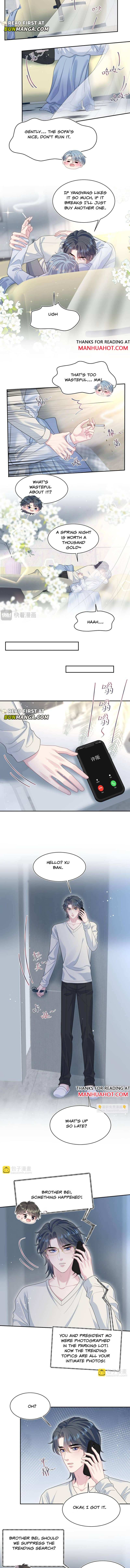 Seize My Boyfriend Chapter 467 - Page 6 in English