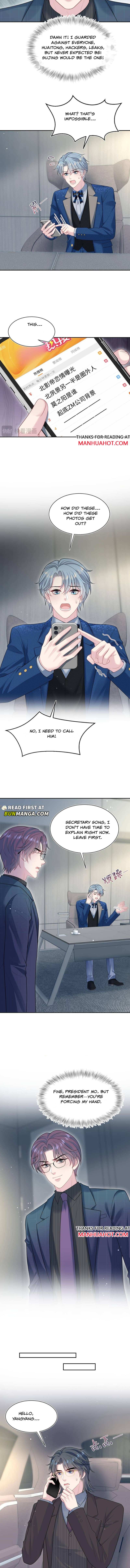 Seize My Boyfriend Chapter 468 - Page 3 in English