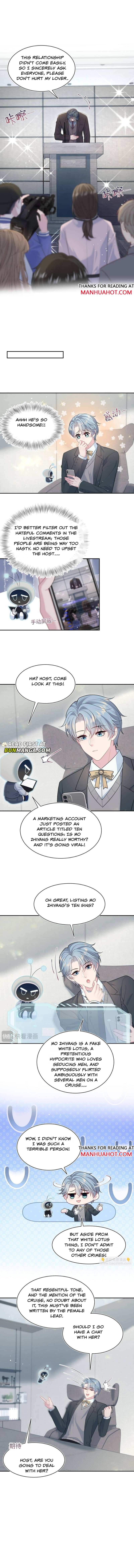 Seize My Boyfriend Chapter 469 - Page 3 in English