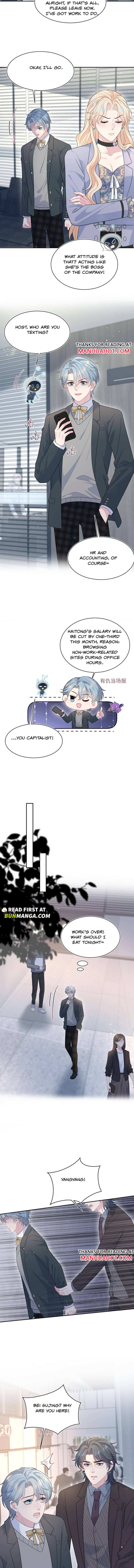Seize My Boyfriend Chapter 469 - Page 7 in English