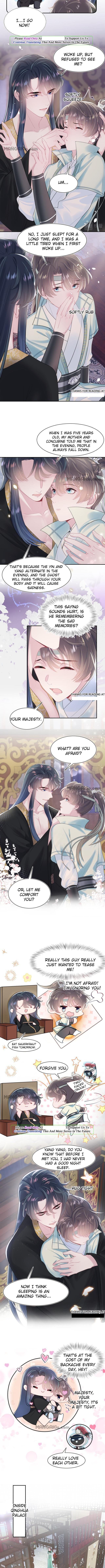Seize My Boyfriend Chapter 47 - Page 3 in English