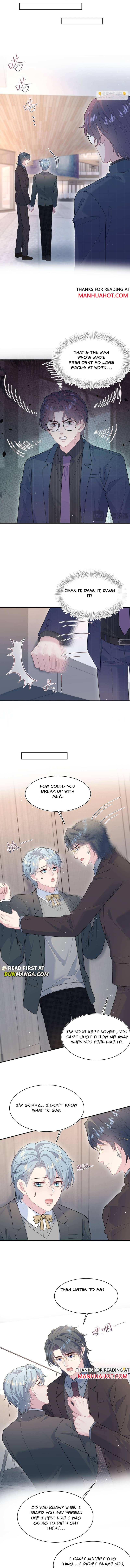 Seize My Boyfriend Chapter 470 - Page 3 in English