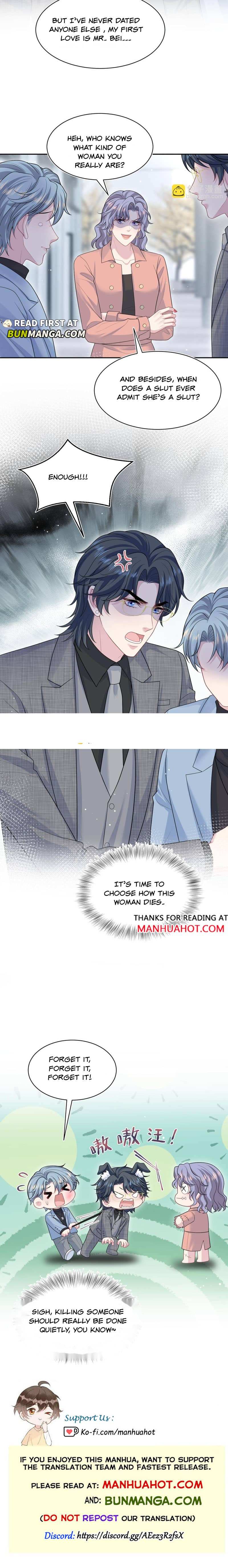 Seize My Boyfriend Chapter 471 - Page 8 in English