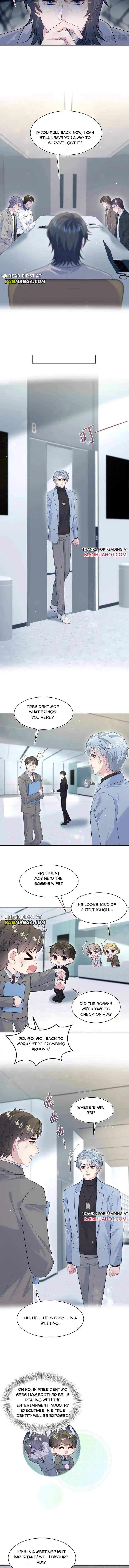 Seize My Boyfriend Chapter 473 - Page 3 in English
