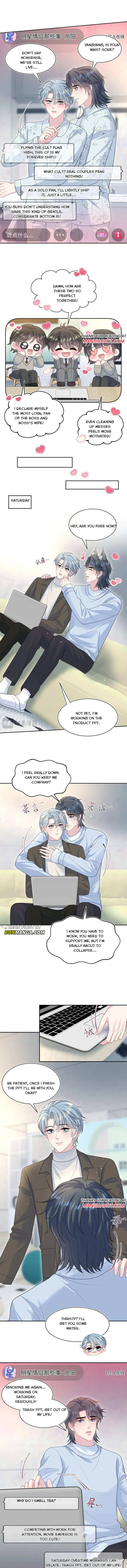 Seize My Boyfriend Chapter 475 - Page 4 in English