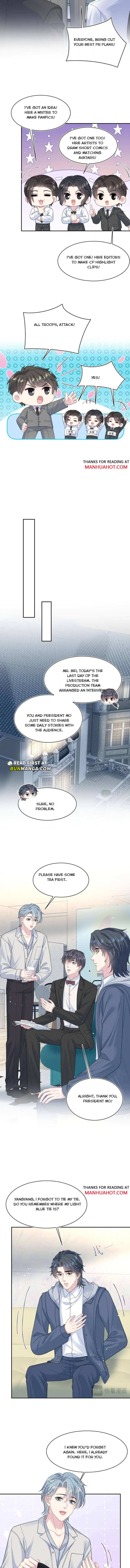 Seize My Boyfriend Chapter 476 - Page 3 in English