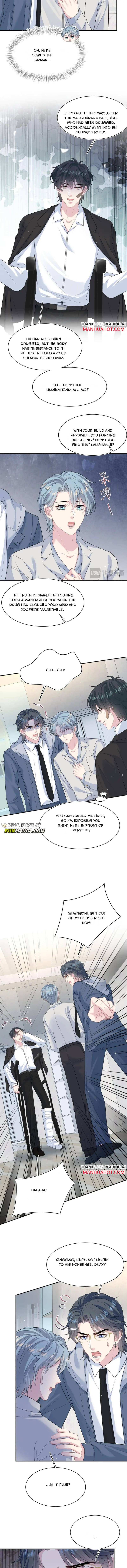 Seize My Boyfriend Chapter 476 - Page 6 in English