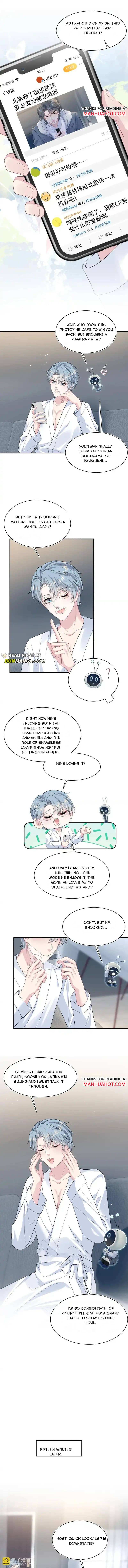 Seize My Boyfriend Chapter 478 - Page 5 in English